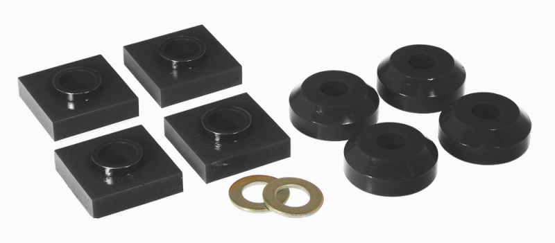 PRO Transmission Mounts - Blk