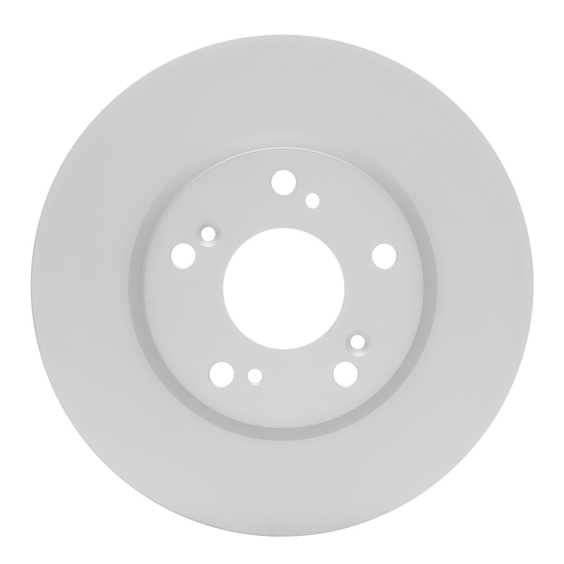R1 13-17 Honda Accord Front & Rear Carbon Coated Brake Rotor Set w/Optimum OE Pads and Hardware (Bundled Kit) thumbnail 2