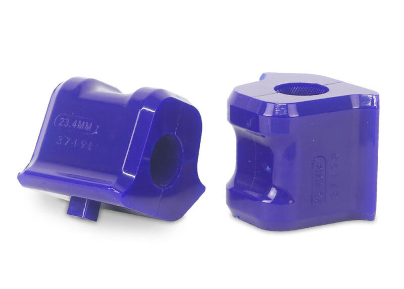SuperPro 2006 Toyota RAV4 Limited Front 23.4mm Sway Bar Mount Bushing Set