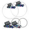 ORL Headlight Halo Kits