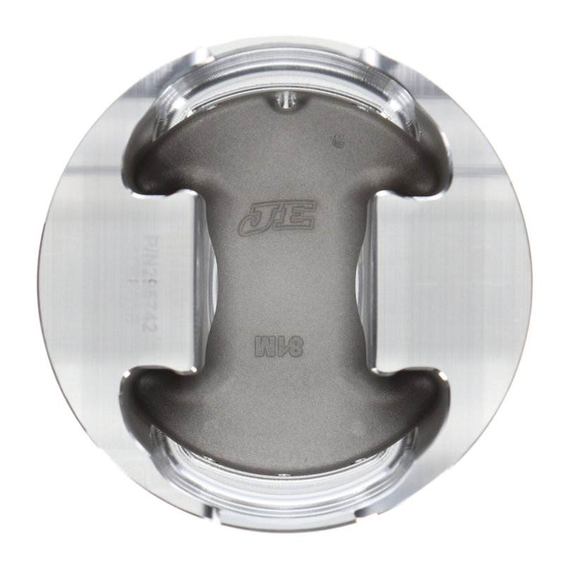 JE Pistons AUDI 1.8T 9.25:1 KIT Set of 4 Pistons thumbnail 9