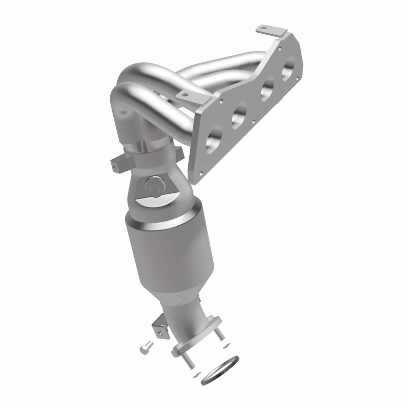 MagnaFlow Converter Manifold Direct Fit California Grade 10-11 Toyota Camry 2.5L thumbnail 7
