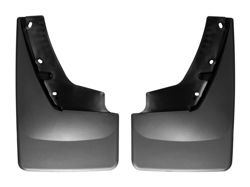 WeatherTech 2015+ Chevrolet Suburban No Drill Mudflaps ( w/o Flares) thumbnail 3
