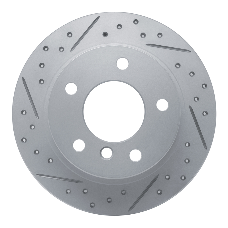 RNC Geo-Carbon Rotor - Drill & Slot