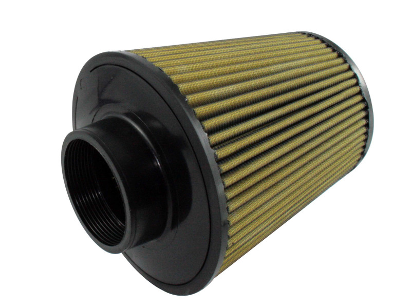 aFe MagnumFLOW Air Filters UCO PG7 A/F PG7 3-1/2F x 8B x 5-1/2T x 8H thumbnail 4