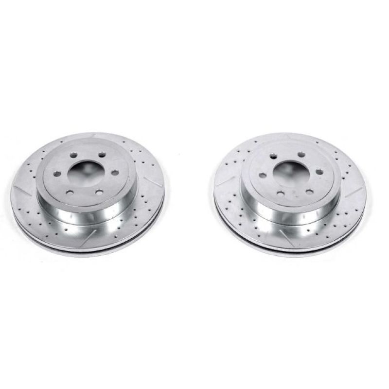 PSB Evolution Drill/Slot Rotor