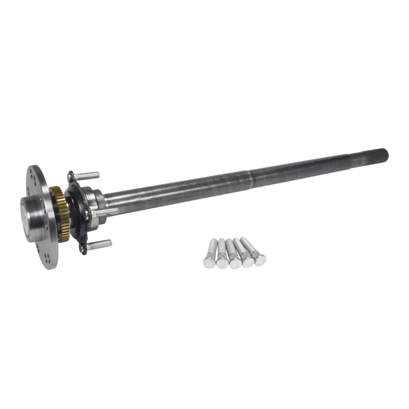 Yukon Gear 4340 Chromoly Axle for Jeep Non-Rubicon JK Rear 30 spline 32in Long thumbnail 3