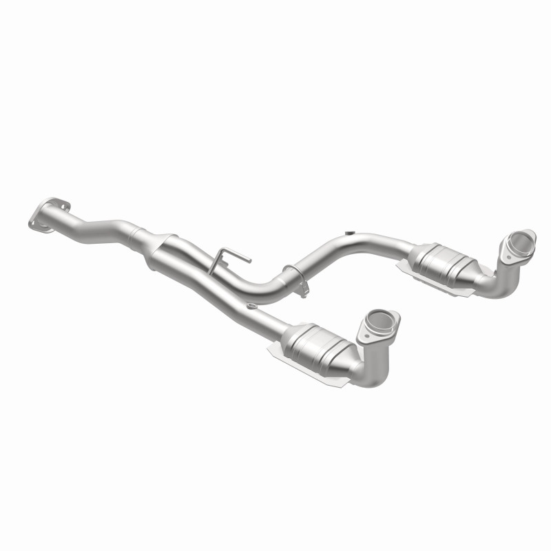 MagnaFlow Direct Fit Catalytic Converter 07 Jeep Liberty 3.7L OEM thumbnail 7