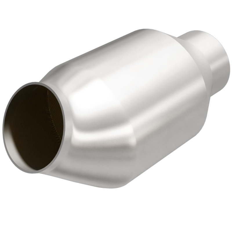 MagnaFlow Universal Catalytic Converter 2.50inch C/A Met. thumbnail 4