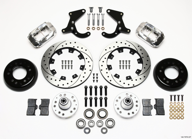 WIL Dynalite Brake Kit