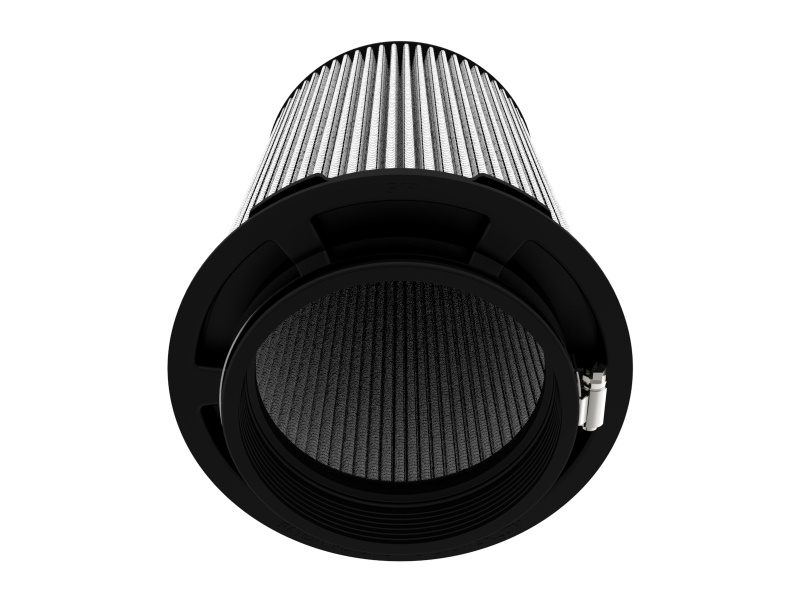 aFe Magnum FLOW Pro DRY S Air Filters 21-91141 Filter, S, Conical, Synthetic, Gray, 5.00 in. Inlet Flange I.D., 9.00 in. Length, Each thumbnail 8