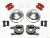 WIL D154 Brake Kit
