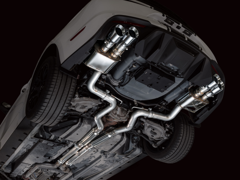 AWE Tuning 18-23 S550 Mustang GT SwitchPath Exhaust - Chrome Silver Tips thumbnail 9
