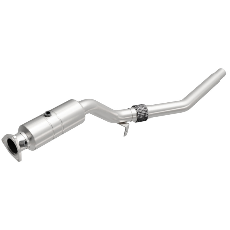 MagnaFlow Direct Fit Catalytic Converter 02-03 Audi A6 3L 5 speed P/ thumbnail 4