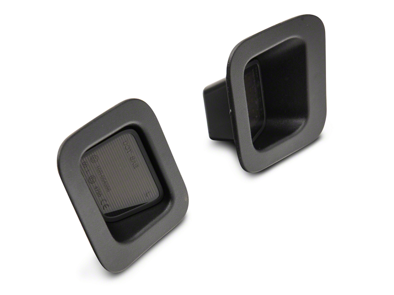 RAX License Plate Bulbs