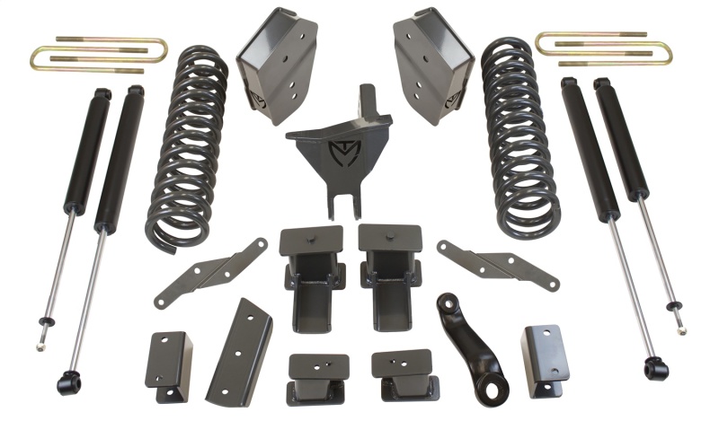 MXT Lift Kit Component Box