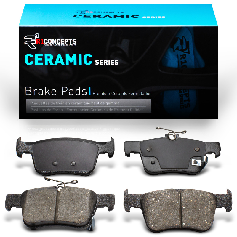 RNC Ceramic Brake Pads