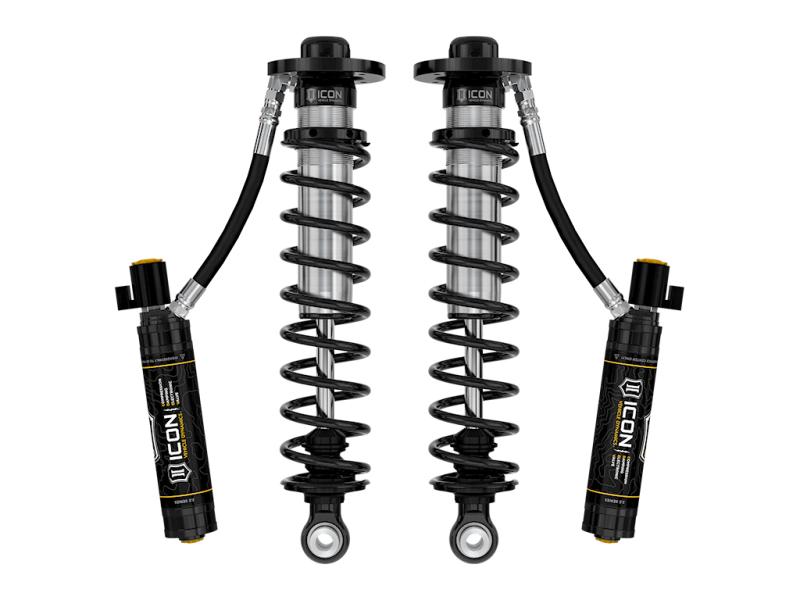 ICON 22-23 Ford F150 Lightning Lowered Front 2.5 VS RR CDEV Coilover Kit thumbnail 5