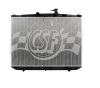 CSF Radiators - Plastic