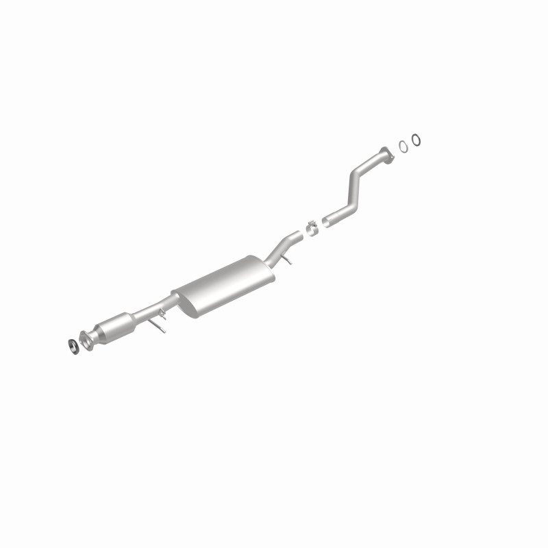 MagnaFlow 99-03 Lexus RX300 Base V6 3.0L OEM Grade / EPA Compliant Direct-Fit Catalytic Converter thumbnail 7