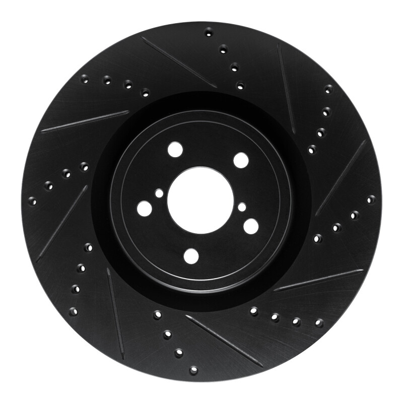 RNC Brake Rotor - Drill & Slot