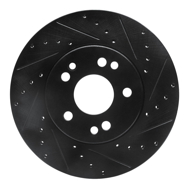 RNC Brake Rotor - Drill & Slot