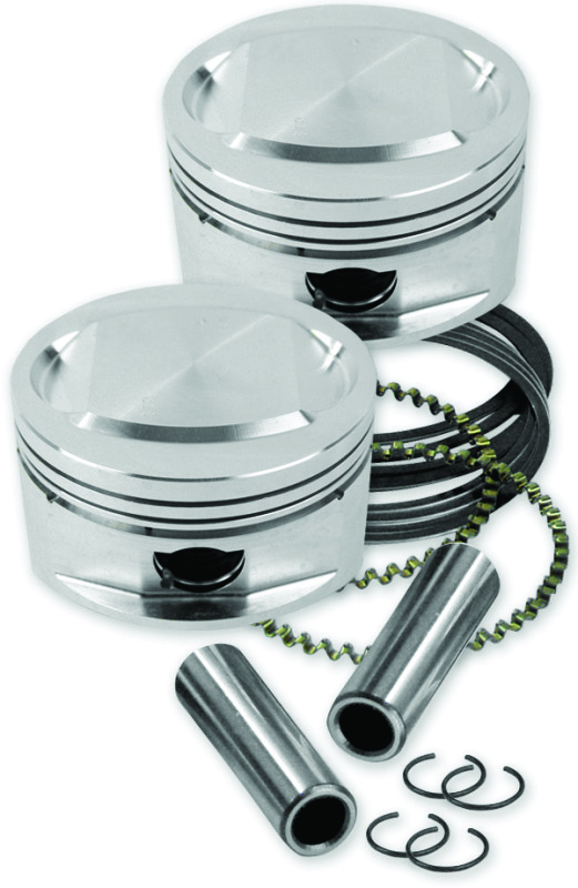 SSC Cylinder & Piston Kits