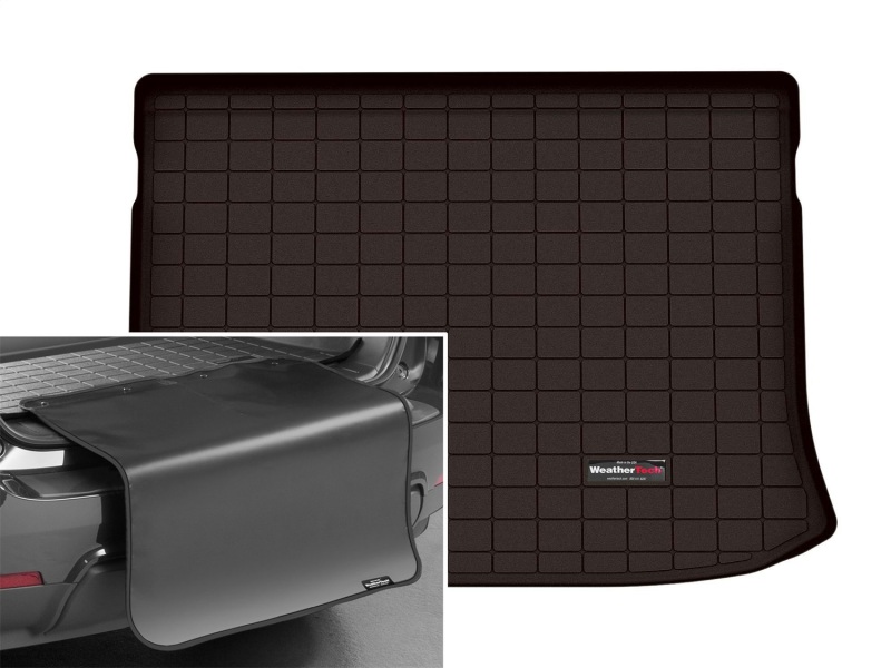 WT Cargo Liners - Cocoa