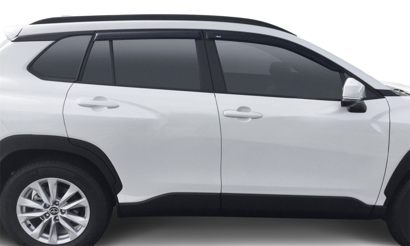 AVS In-Channel Ventvisors