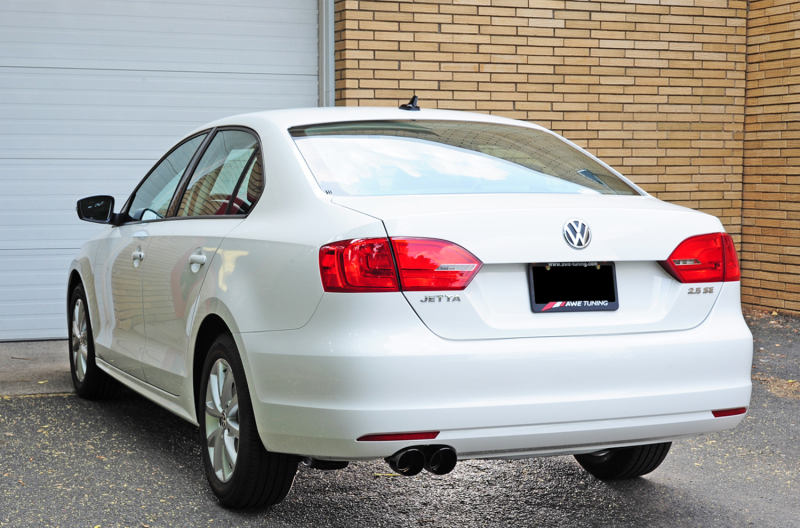 AWE Cat-Back Touring