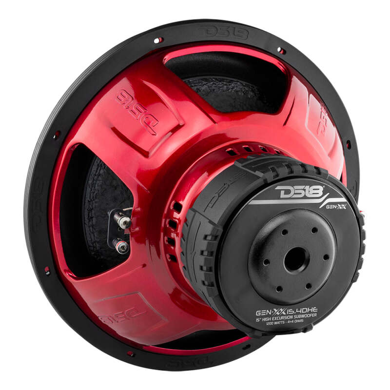 DSE GEN-XX High Excursion Subwoofers