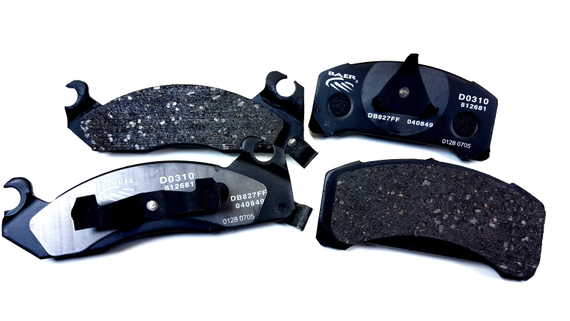 Baer Brakes 83-86 Ford LTD Claw Brake Pads