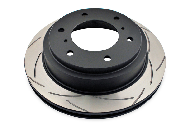 DBA Street Slotted Rotors