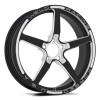 WEL Alumastar 1-Pc Wheels