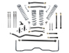 BT Lift Kit w Shocks