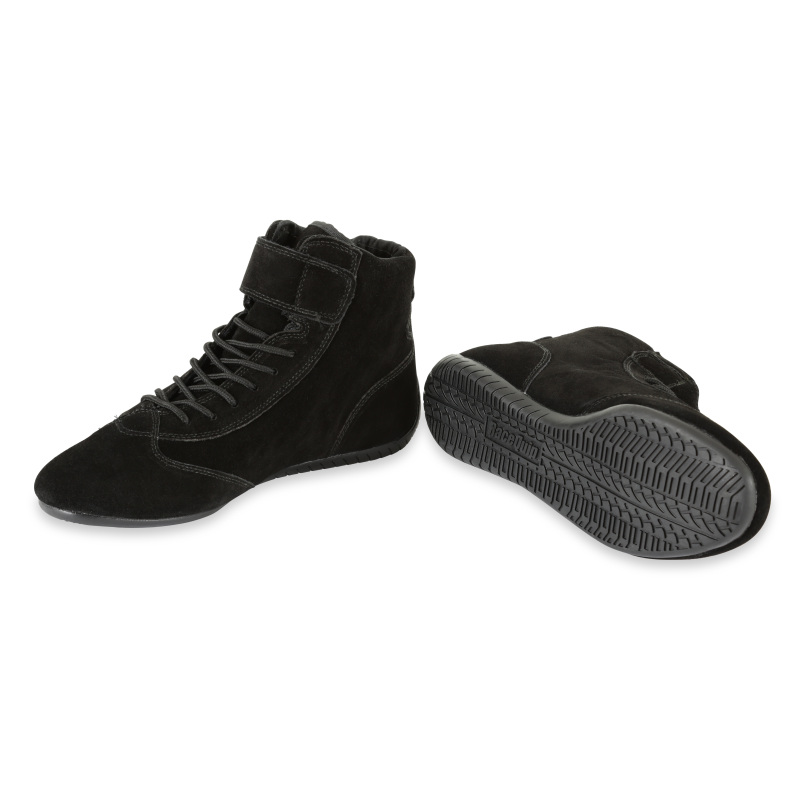 RaceQuip Black SFI Race Shoe 12.0 thumbnail 7