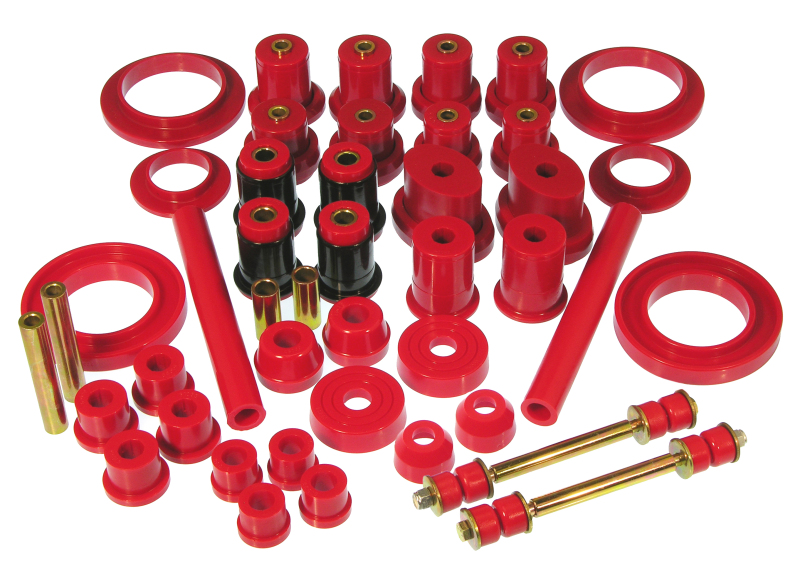 PRO Total Kits - Red