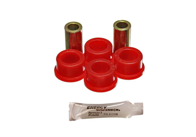ES Cntrl Arm Bushings - Red