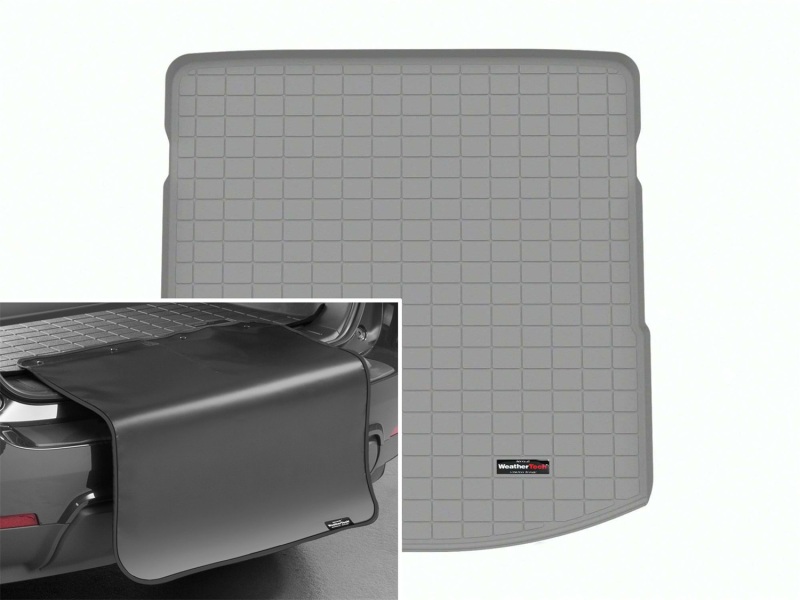 WT Cargo Liners - Grey