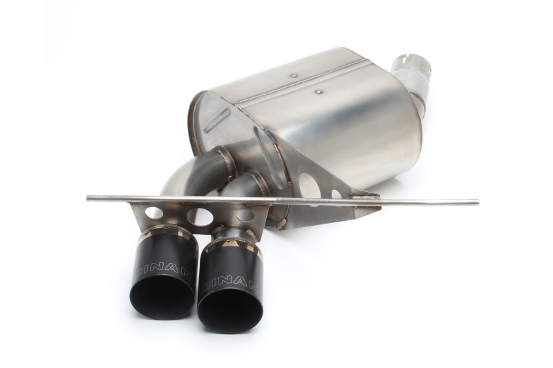 DNN Axleback Exhaust Systems