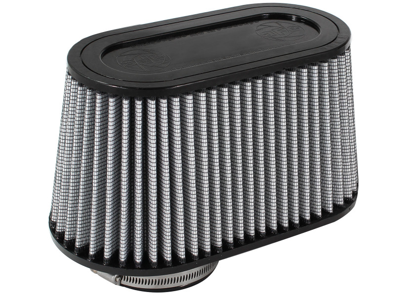 aFe MagnumFLOW Air Filter PDS A/F 3-1/4inF x (11x6)B x (9-1/2 x 4-1/2)T x 6H in thumbnail 2