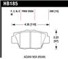 HAWK HPS Brake Pad Sets