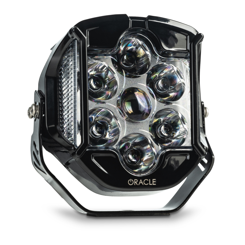 Oracle Lighting VEGA Series 7 Laser+LED Combo Auxiliary Light Pod - 6000K