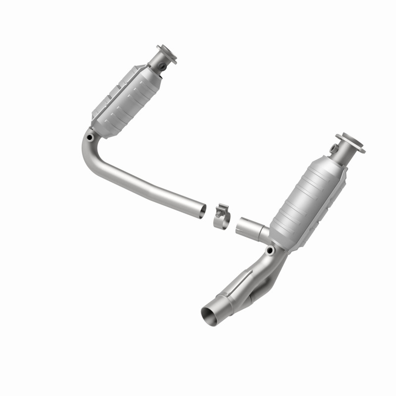 MagnaFlow Direct Fit Catalytic Converter Dakota 05-06 6 3.7L thumbnail 6