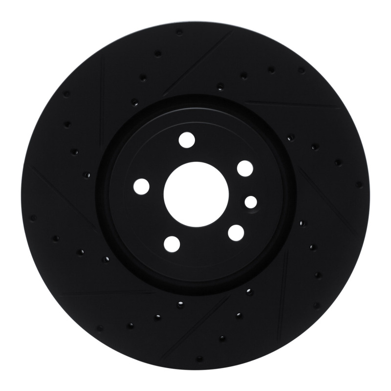 RNC Brake Rotor - Drill & Slot