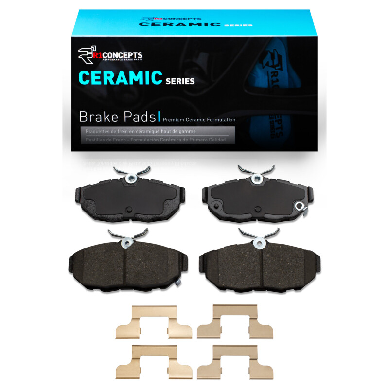 RNC Ceramic Brake Pads