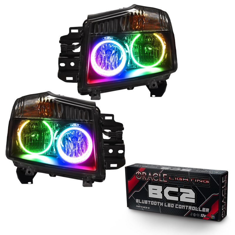 ORL Headlight Assemblies