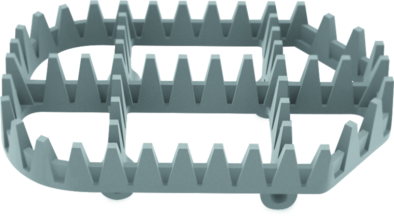 Pro Taper 2.3 Platform Replacement Cleats