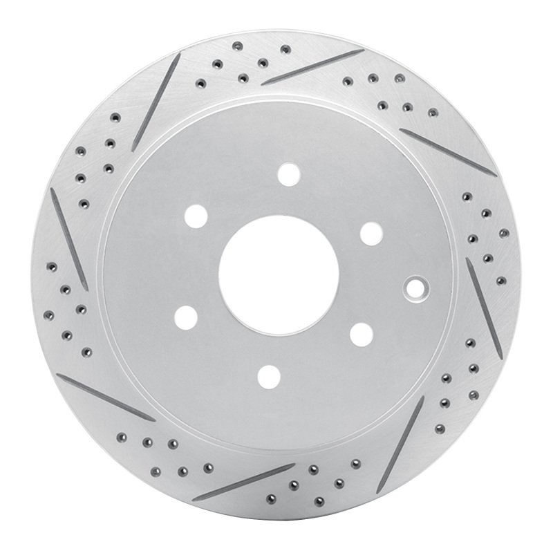 RNC Geo-Carbon Rotor - Drill & Slot