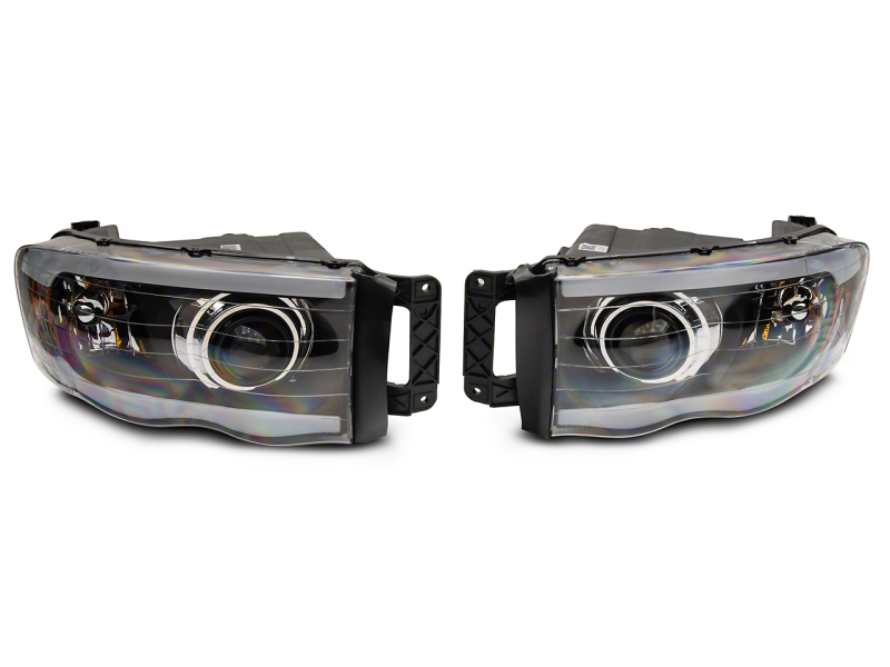 RAX LED Headlights